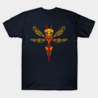 Wasp Tribal T-Shirt